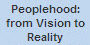 Jewish Peoplehood from Vision to Reality